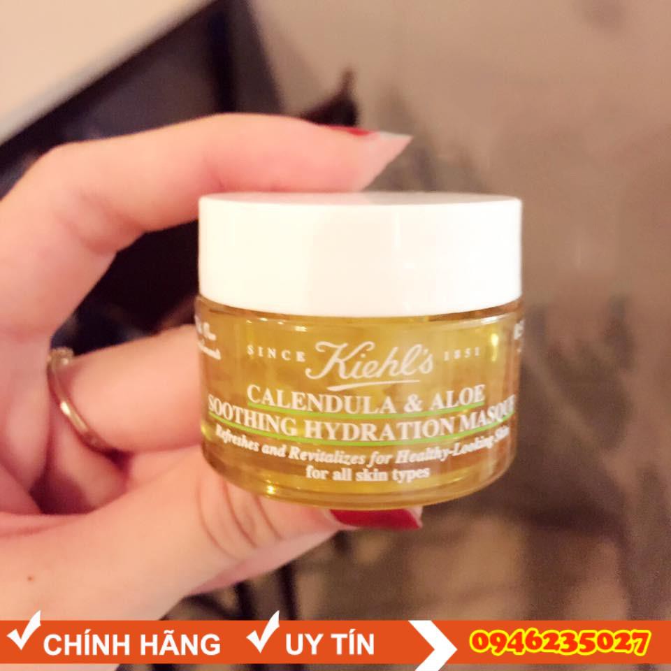 Mặt Nạ Cúc Kiehls Mini