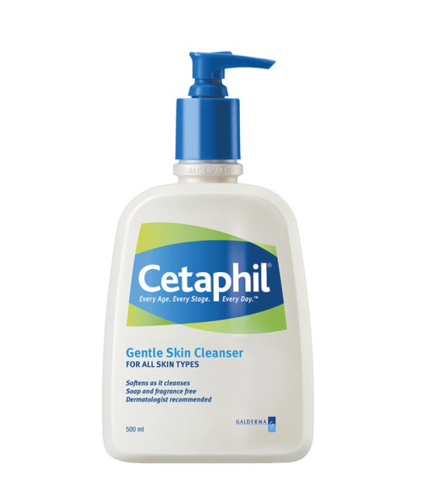 [HCM]Sữa rửa mặt Cetaphil Gentle Skin Cleaner - 590ml
