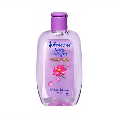 [Hcm]Nước Hoa Johnsons Baby - Hương Ban Mai 125Ml