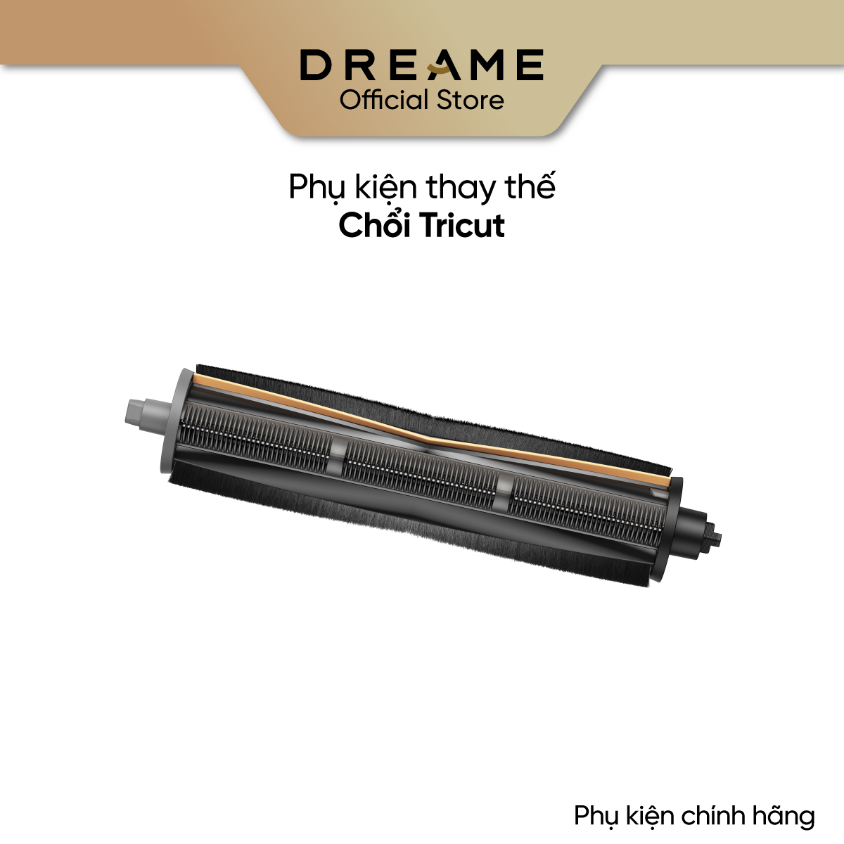 Phụ kiện thay thế dành cho Dreame X40 Ultra bản quốc tế - Phụ kiện chính hãng