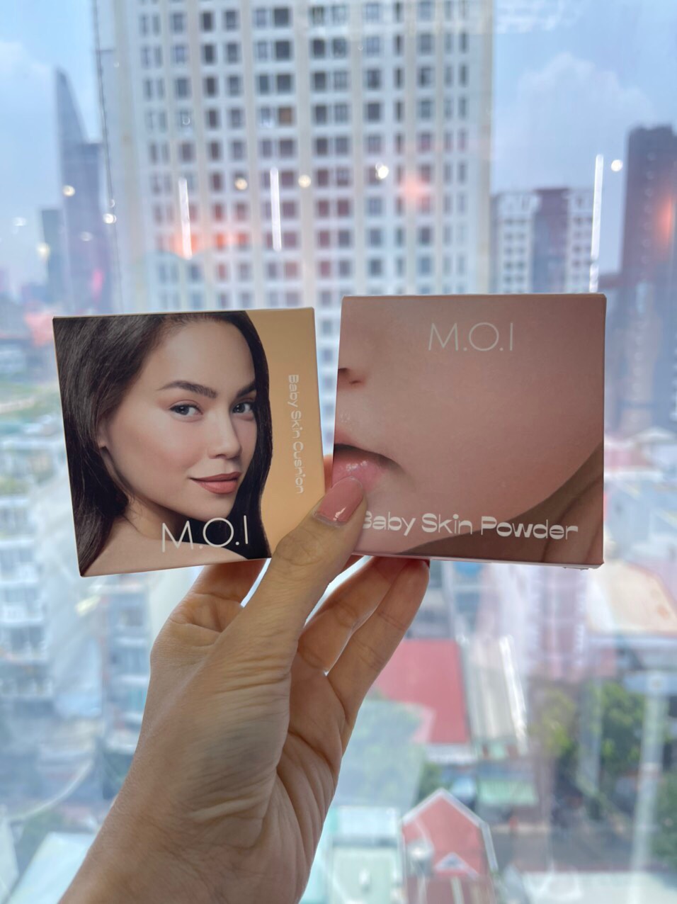 [Hcm][Hàng Chính Hãng] Phấn Nước Hồ Ngọc Hà M.o.i ???? ???????? ???????? ?????????????? #10 #20 #30 #40 #50 7G New