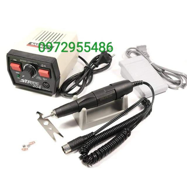 Máy Mài Strong204 Siêu Khỏe Máy Mài Strong204 Siêu Khỏe
