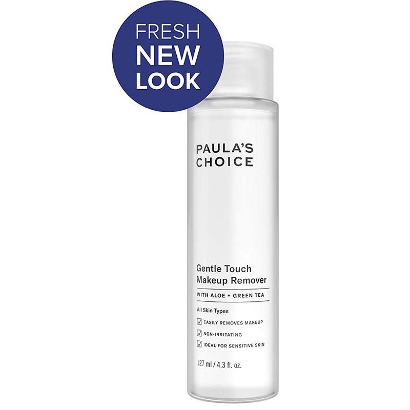 [HCM]?? Nước tẩy trang dịu nhẹ Paula’s Choice Gentle Touch Makeup Remover