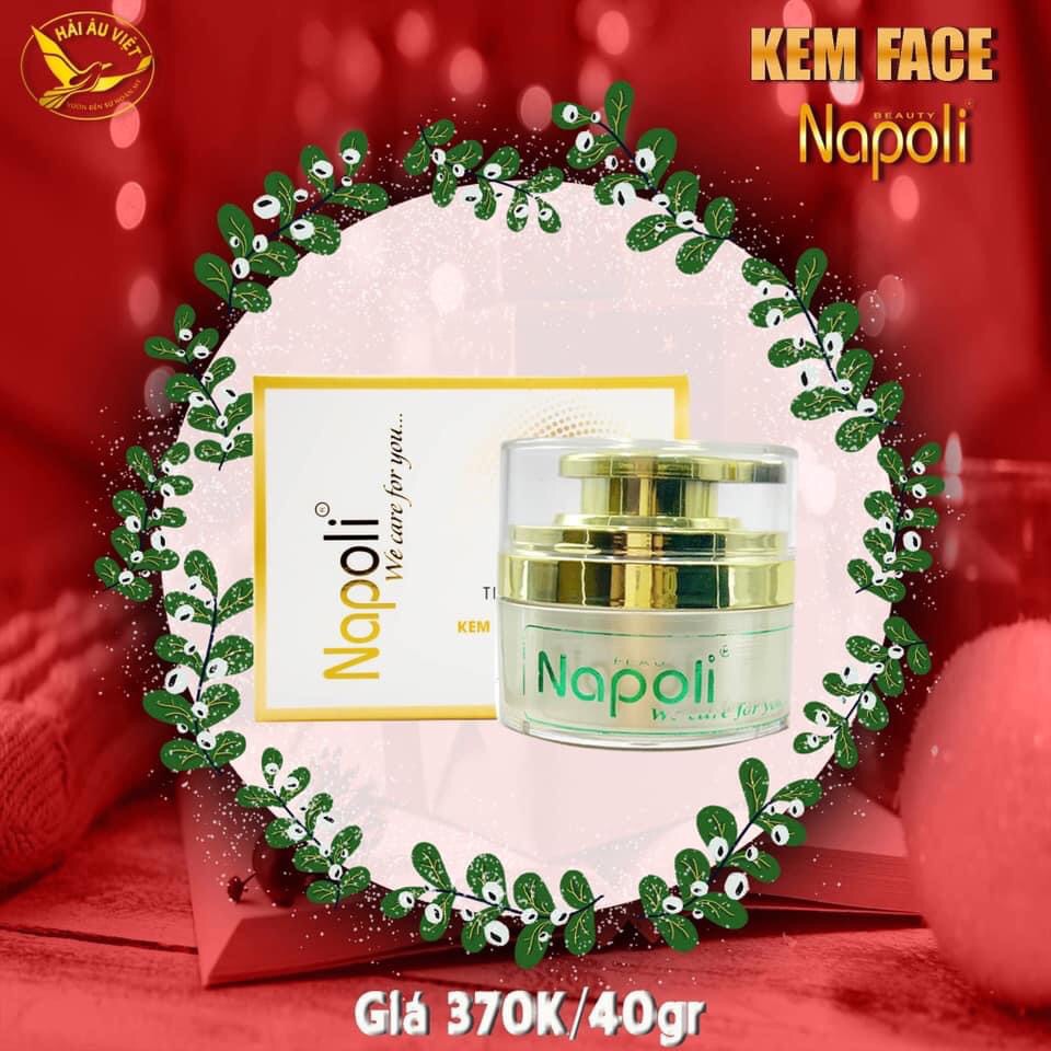 Kem Face Napoli Loại To