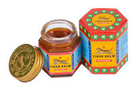 [CHÍNH HÃNG] Dầu cù là con cọp TIGER BALM Red nhập từ SINGAPORE 194g