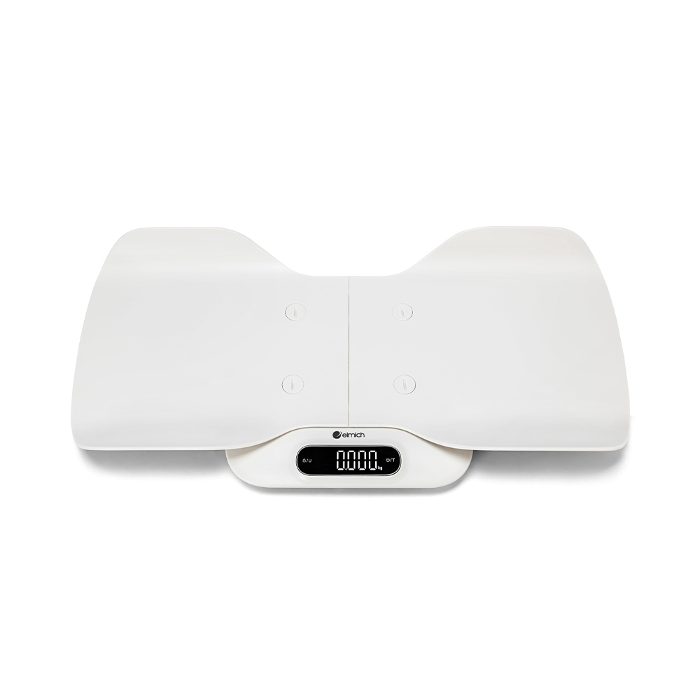 (SALE TẾT)Cân điện tử sức khỏe trẻ em Elmich ESE-9172
