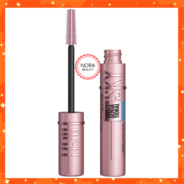 [Hcm][Hot Tiktok] Mascara Lash Sensational Sky High 2021