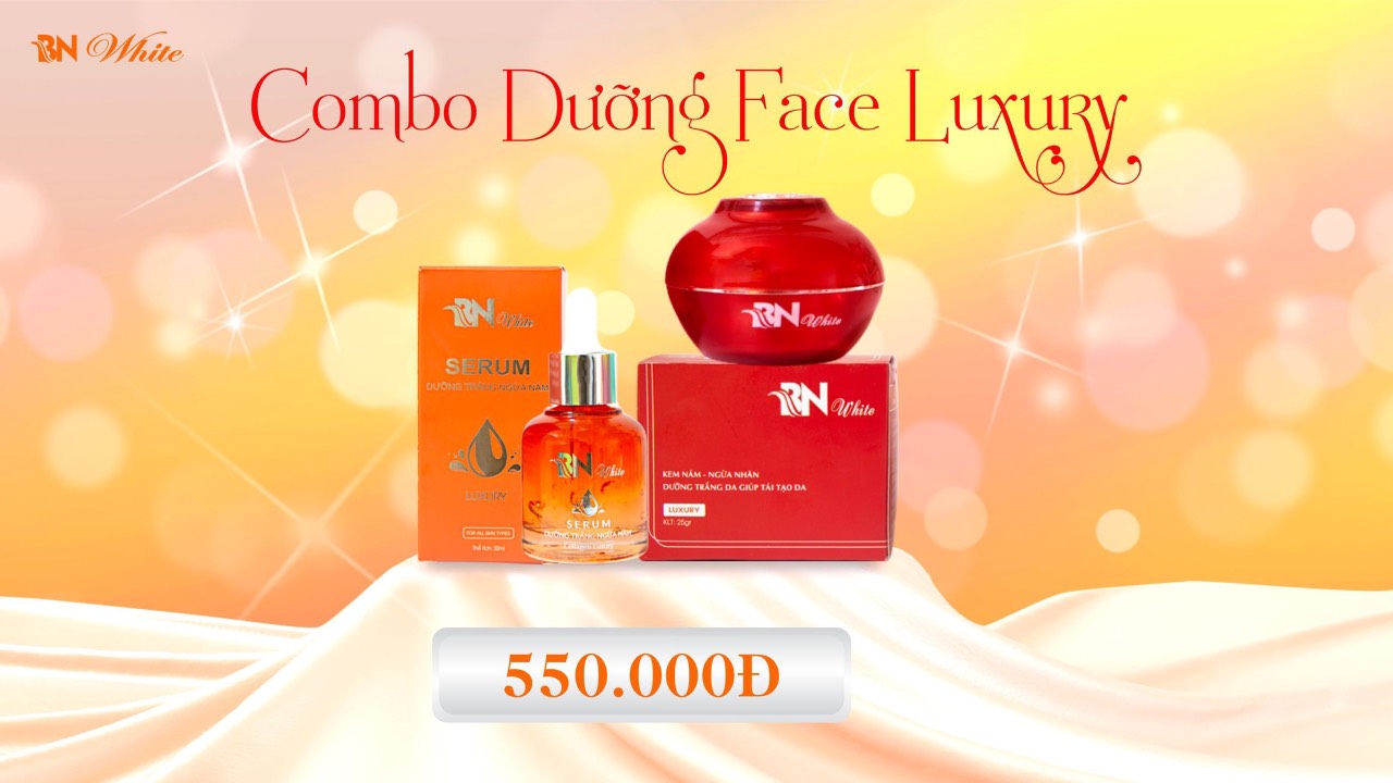 [HCM]DƯỠNG DA TRẮNG SÁNG - MỜ NÁM