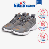 Giày Thể Thao Nam Bitis Hunter X HSM004400XAM (Xám)