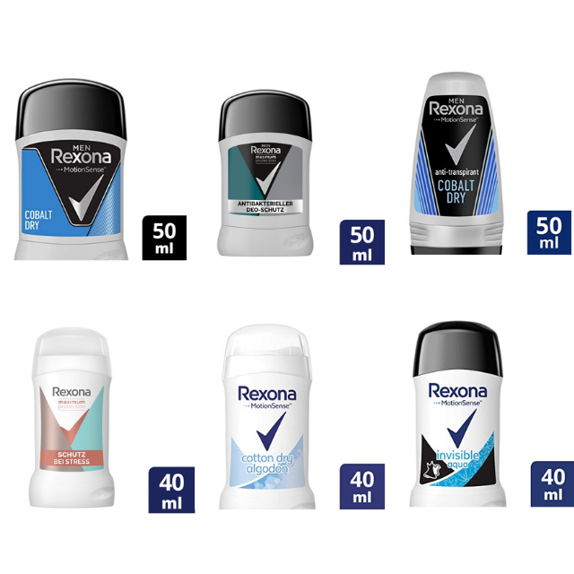 Sáp Khử Mùi Rexona Hương Thơm Tươi Mát Lịch Lãm Ở Nam Giới  Quý Phái của Nữ Giới – Hàng Đức