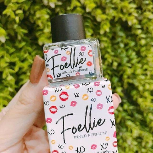 Foellie Xo - Nước Hoa Vùng Kín Foellie Xo - Foellie Chính Hãng Hàn Quốc Cực Thơm An Toàn Và Quyến Rũ Cho Chị Em Phái Đẹp Nước Hoa Vùng Kín Chuẩn Chính Hãng D6