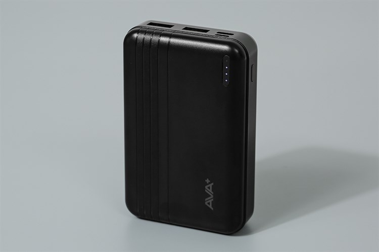 Pin sạc dự phòng Polymer 10000mAh AVA+ DS609A chính hãng 100% like new -Bảo hành 12 tháng