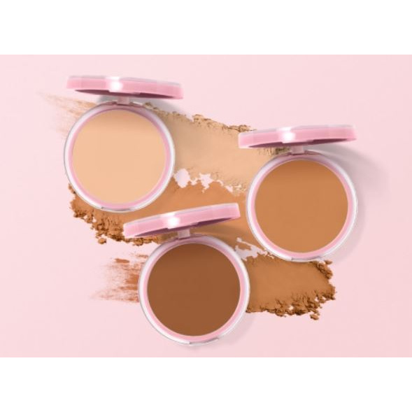 [Hcm]Covergirl - Phấn Phủ Kiềm Dầu Thuần Chay Clean Fresh Healthy Look Pressed Powder 10G