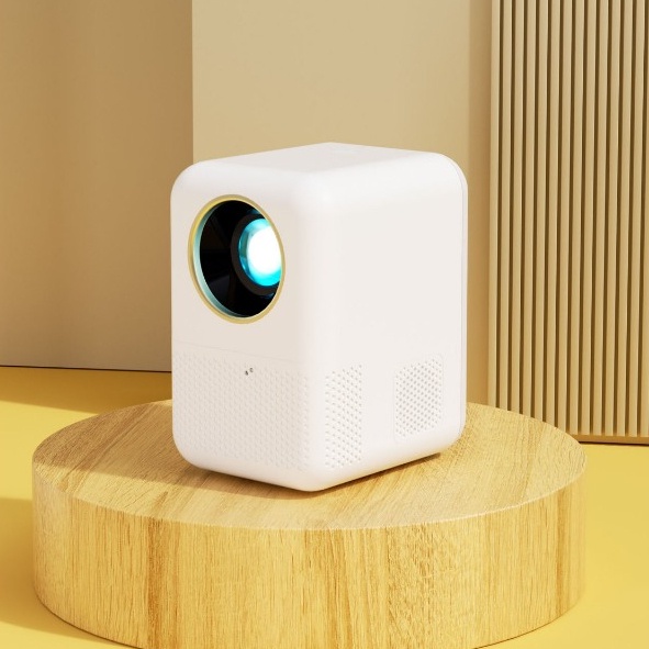 Máy chiếu mini KAW K560/K650/K960 máy chiếu mini loại mới máy chiếu phim lên tường máy chiếu 4K Phù 