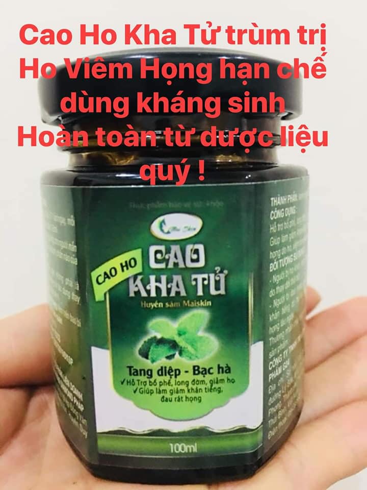 Cao Trị Ho Cao Kha Tử