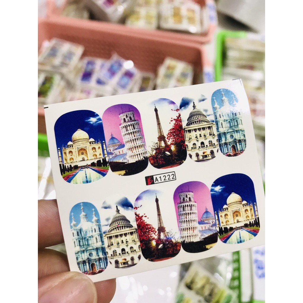Stick nước tháp Afen