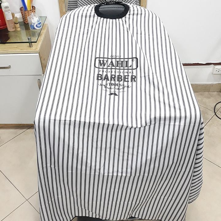 Khăn Choàng Cắt Tóc Barber