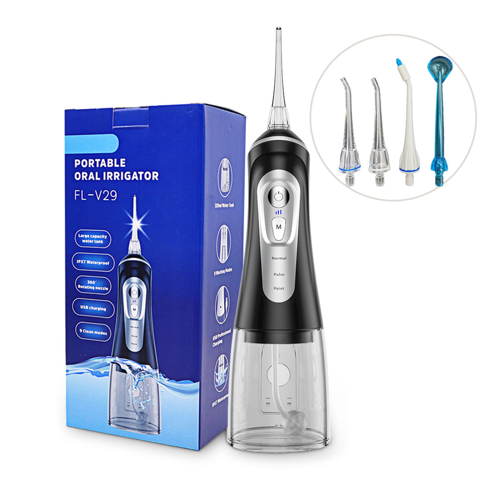 Máy tăm nước Oral IRRGATOR FL-V29 nhập khẩu chính hãng nhiều màu sắc 1 đổi 1 trong vòng 6 tháng