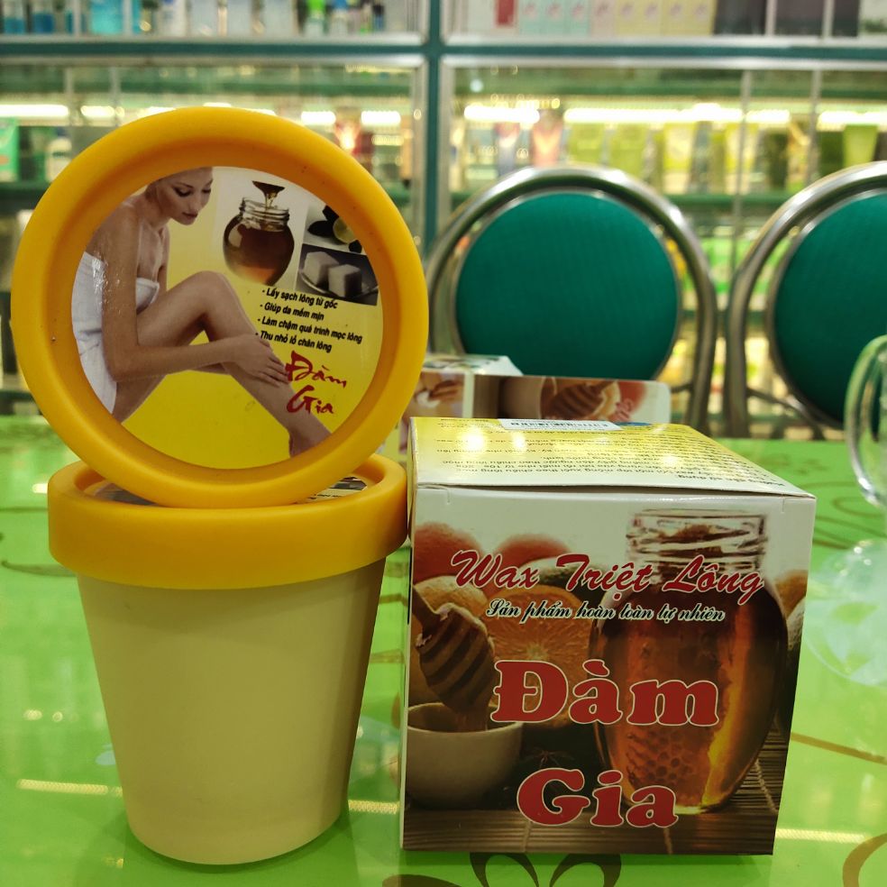 Wax lông ĐÀM GIA