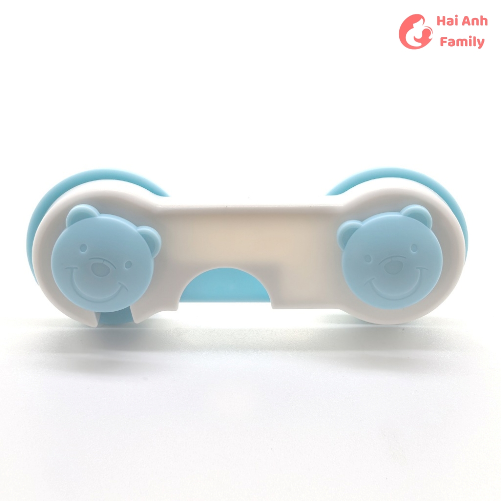 Khoá chốt cài tủ lạnh tủ đồ ngăn kéo an toàn cho bé