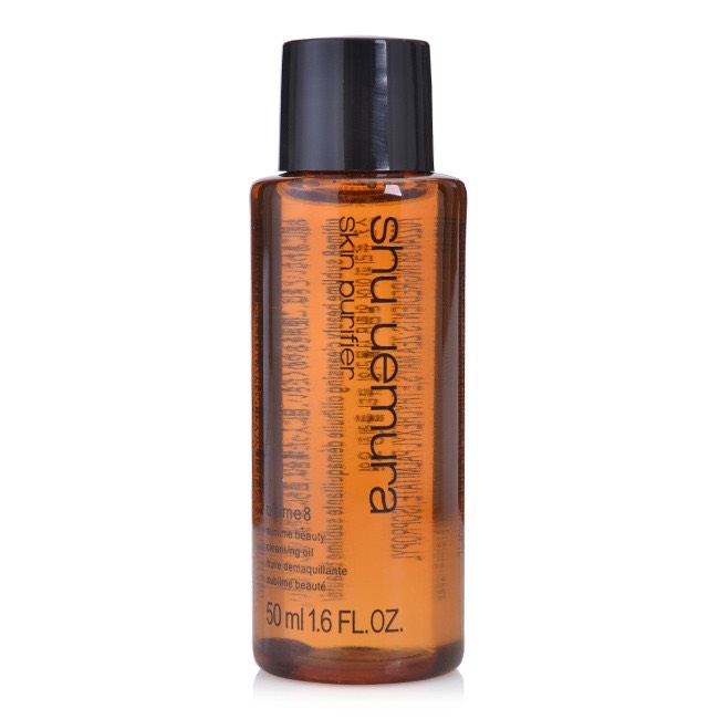 [Nâu] Dầu Tẩy Trang Shu Uemura Cleansing Oil Ultimate8 - 50Ml