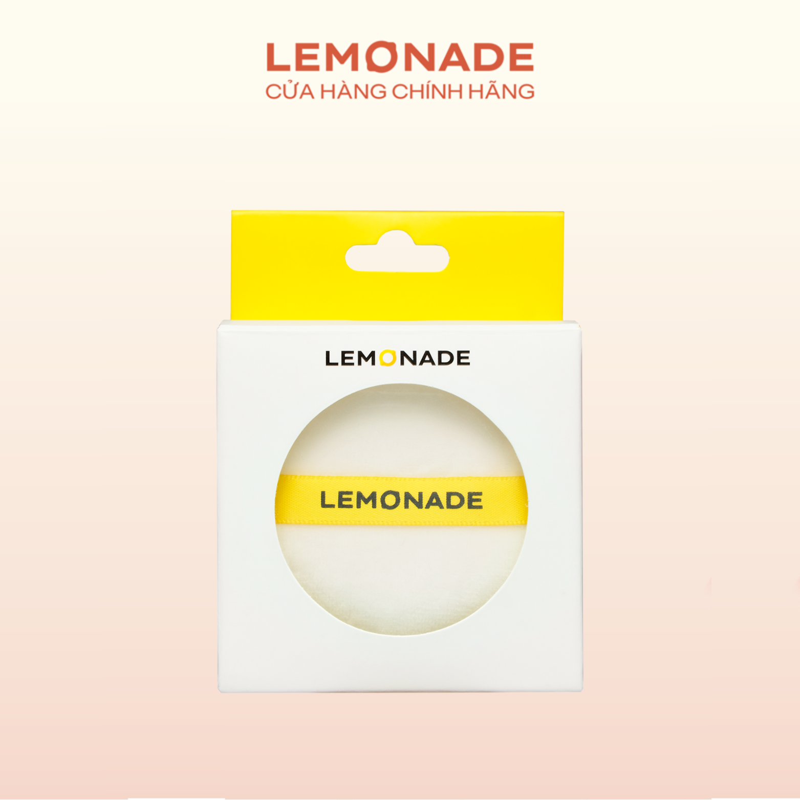 Bông phấn phủ chuyên nghiệp