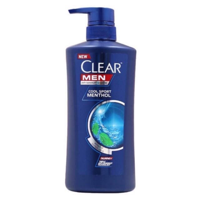 Dầu gội Clear 450ml Nhập Khẩu Thái Lan