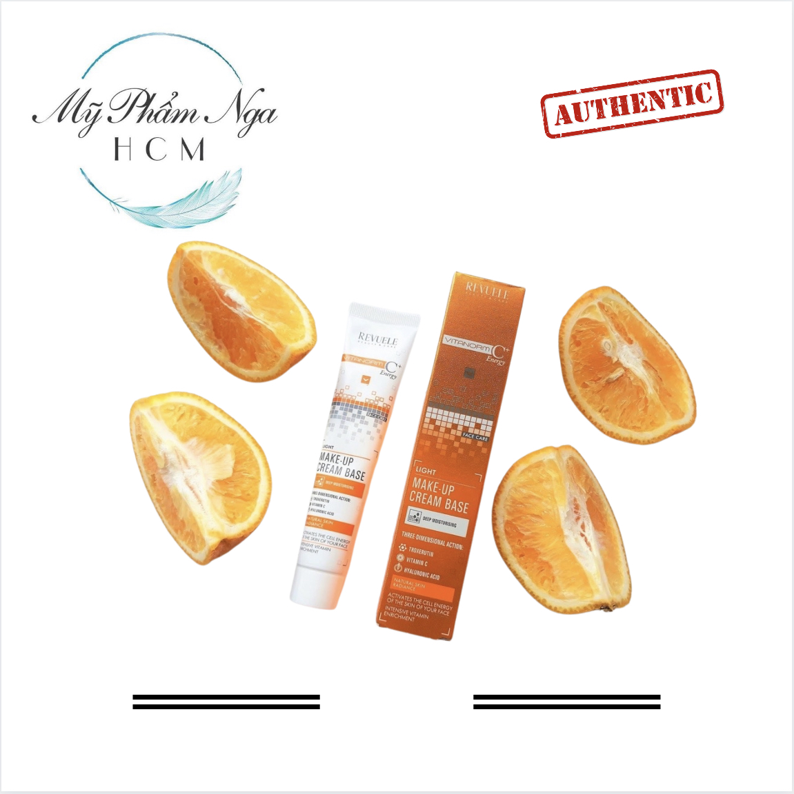 [Hcm]Kem Dưỡng Compliment Vitanorm C+ Energy