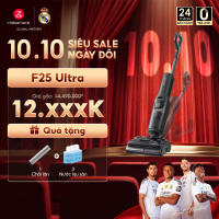 [QUÀ TẶNG] Roborock F25 Ultra máy hút bụi lau nhà cầm tay không dây | Lực hút 22000pa | Bảo hành 24 tháng