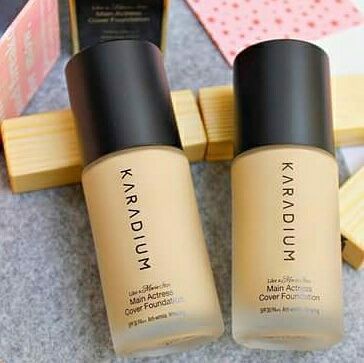 Kem lót make up Karadium 30ml