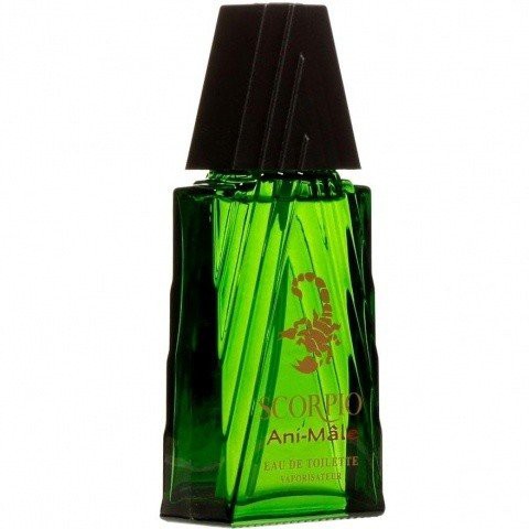 Nước hoa Nam scorpio pur ani-male 75ml eau de tollete (Thái Hà shop)