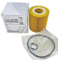 Lọc dầu ( nhớt) động cơ BMW E81 E84 E88 E46 318i E90 320i E60 520i  X1 E84  X3 E83 Z4 E8511427508969 động cơ N42 N46