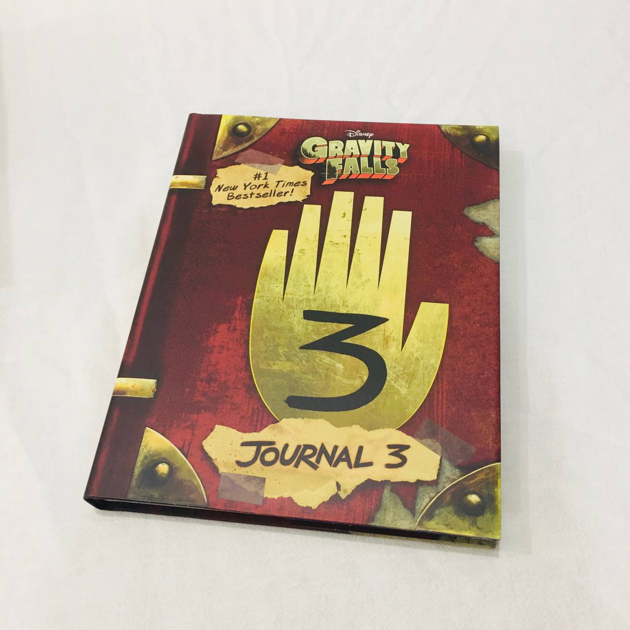 Book Gravity Falls : Journal 3 by Alex Hirsch