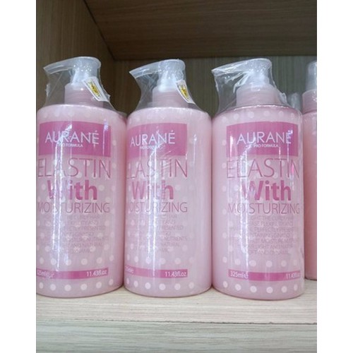 [HCM]Gel dưỡng tạo kiểu tóc xoăn AURANE 325ml