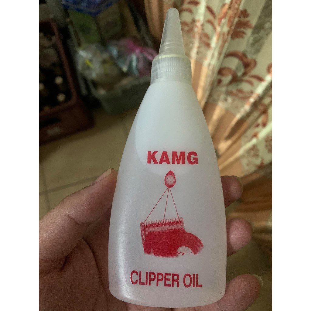 Dầu Tra Tông Đơ Kamg Clipper Oil 150Ml