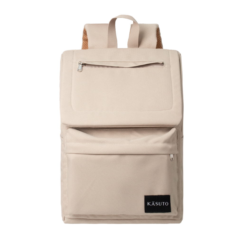 Balo Nam Nữ KASUTO Modern Backpack Vải Canvas Thời Trang Cao Cấp
