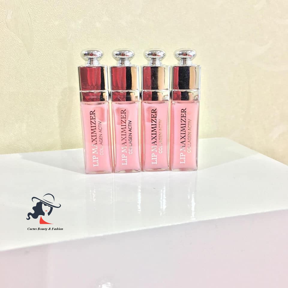 [Hcm]Son Dưỡng Dior Lip Maximizer Collagen Activ (Mini 2Ml) Cam Kết Sản Phẩm Đúng Mô Tả Chất Lượng Đảm Bảo An Toàn Đến Sức Khỏe Người Sử Dụng