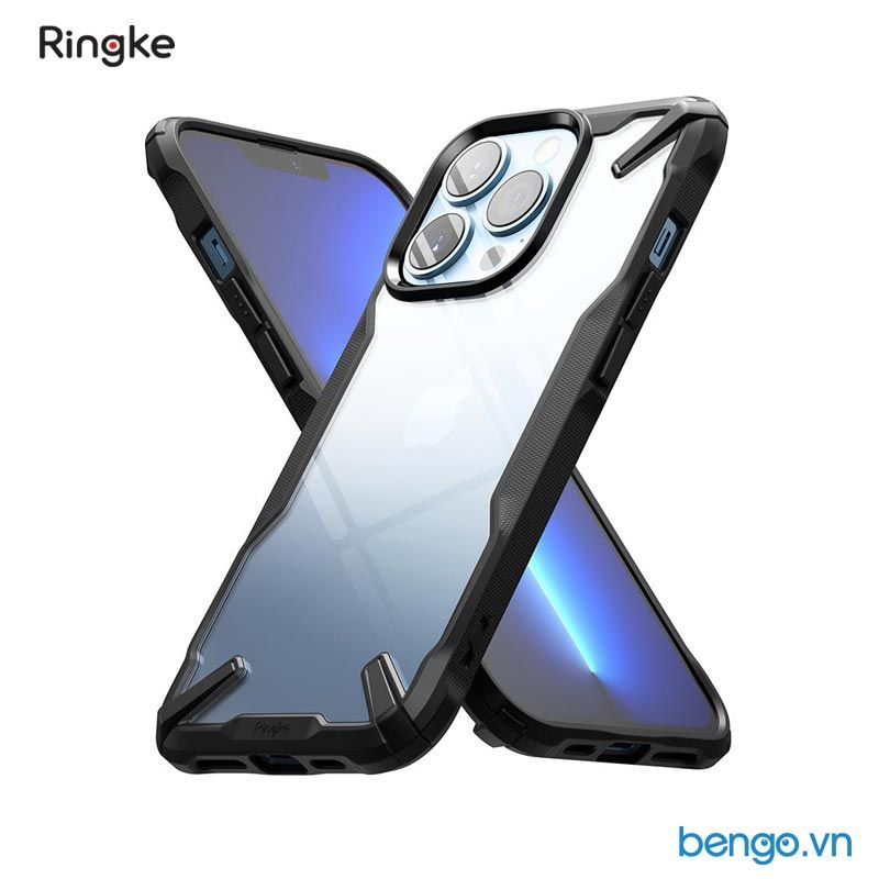 Ốp Lưng iPhone 13 Pro/13 Pro Max RINGKE Fusion X