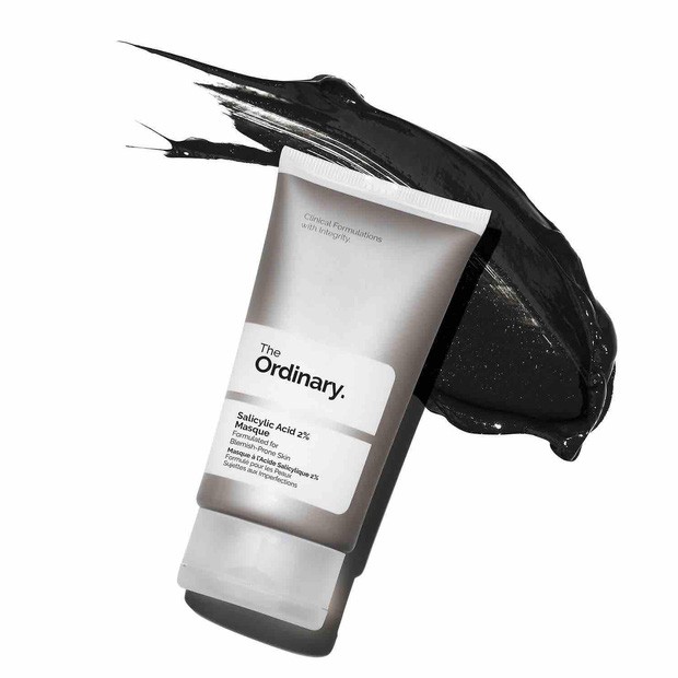 [HCM]Mặt nạ tẩy da chết The Ordinary - Salicylic Acid 2% Masque ( 50mL )