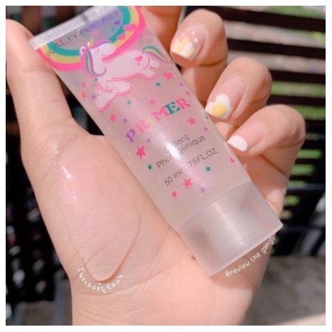 Kem Lót Bắt Sáng Căng Bóng Da Kaliya Beauty Primer