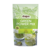 Bột xanh thải độc Green Detox Mix 200g Dragon Superfoods