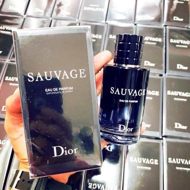 Dior Sauvage Edp