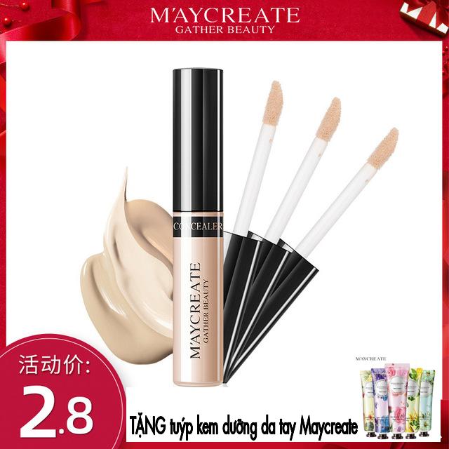[HCM]Kem che khuyết điểm Maycreate màu thiên nhiên