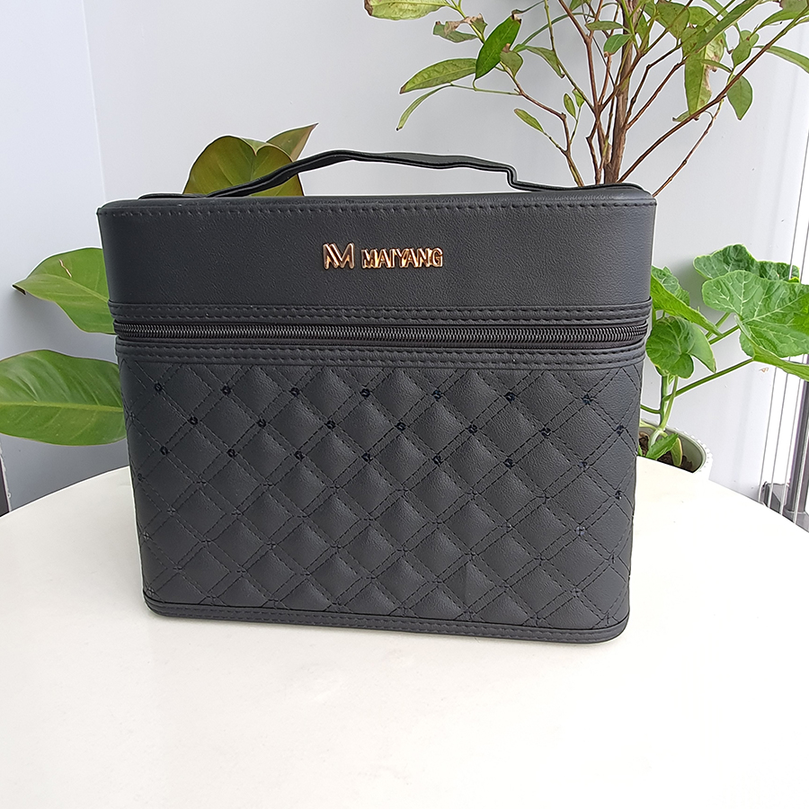 [HCM]Cốp Đựng Đồ Trang Điểm – Nail – Nối Mi – Phun Xăm