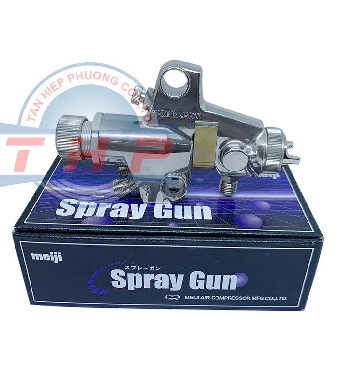 Dụng cụ phun sơn tự động MEIJI FA110-P08P