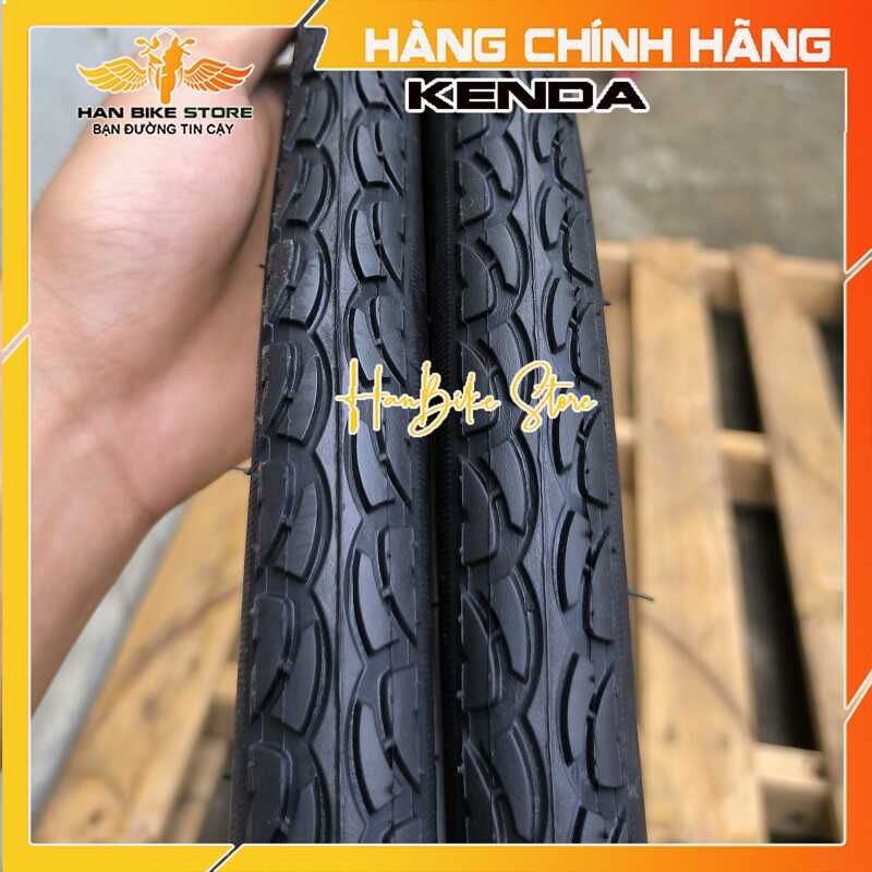 Săm Lốp Vỏ Ruột Xe Đạp Đua 700x32C (622-32C) Chính Hãng KENDA TIRE