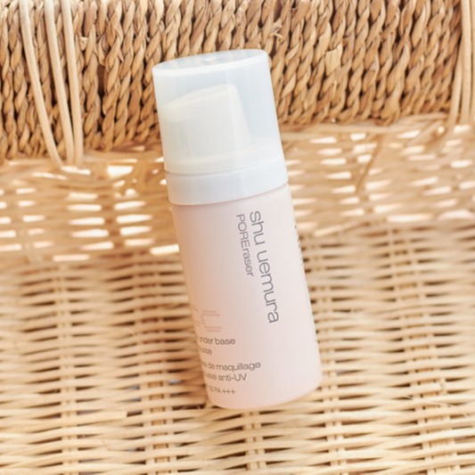 Kem Lót Shu Uemura Poreraser Cc Uv Under Base Mousse Spf 35 Pa+++ (30G)