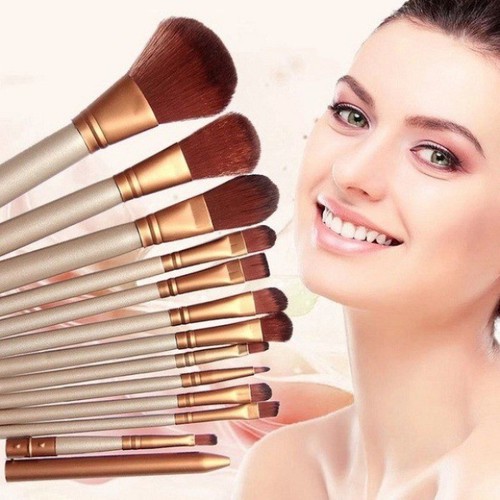 Bộ Trang Điểm Cao Cấp 12 Mónsư