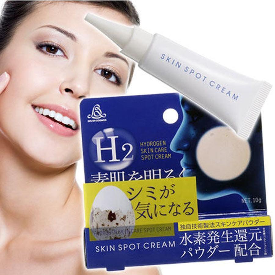 Kem Trị Nám H2 Skin Spot Cream Nhật Bản 10Gram