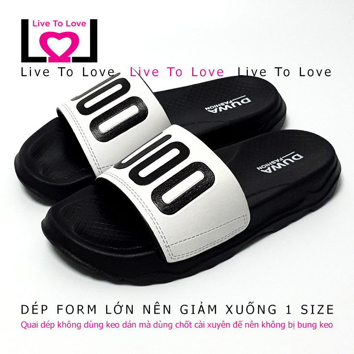 Dép quai ngang siêu nhẹ DUWA - Hàng chính hãng - LN206